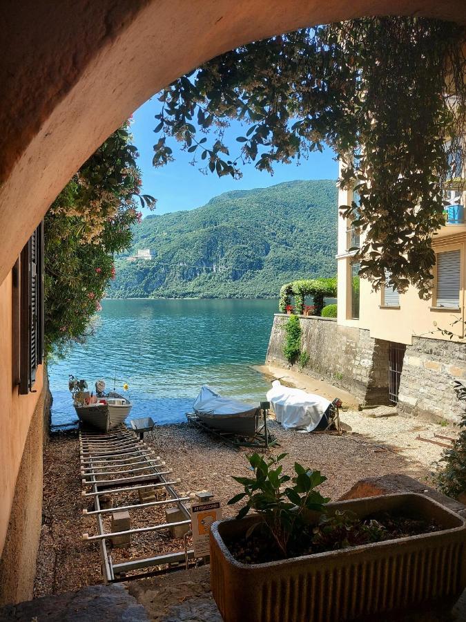 Our Happy Place - Casa Vacanze Per Il Viaggiatore Slow 曼代洛-德尔拉里奥 外观 照片